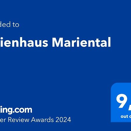 Ferienhaus Mariental รูโดลชตัดท์ ภายนอก รูปภาพ
