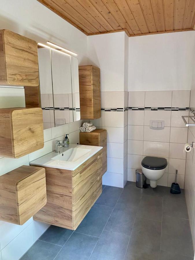Ferienhaus Mariental รูโดลชตัดท์ ภายนอก รูปภาพ